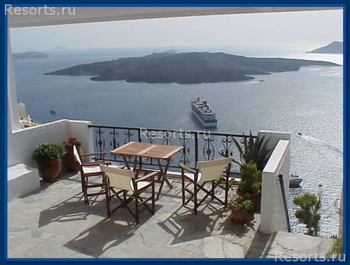 Asteras Villas Hotel 5